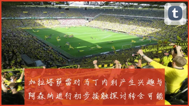 加拉塔萨雷对马丁内利产生兴趣与阿森纳进行初步接触探讨转会可能性